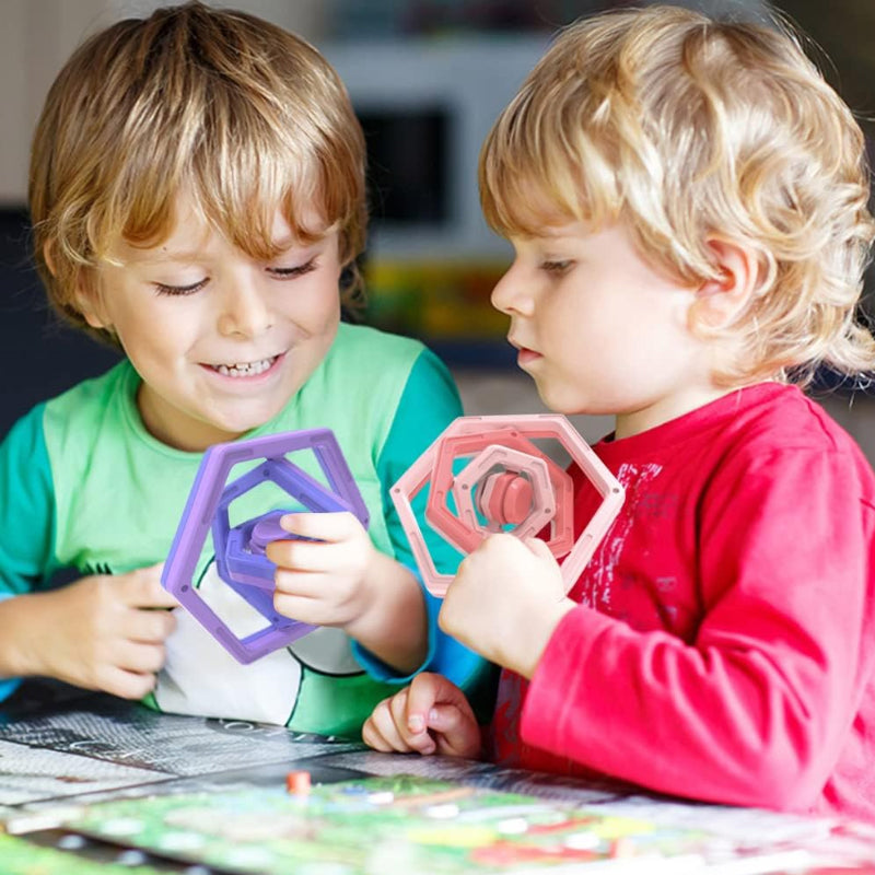 Lisslune | THE PENCIL HOLDER Hexle Fidget Toy