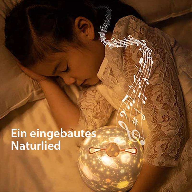 Lisslune | Children's Star Projector Night Light