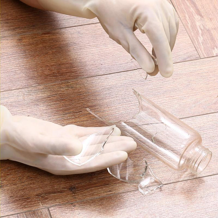 Lisslune | Indestructible Rubber Gloves (1 Pair)