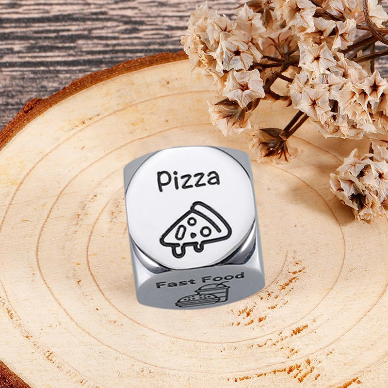 Lisslune | Fun Food Decision Dice Gifts