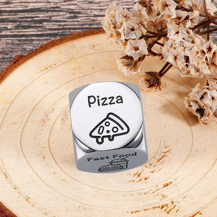 Lisslune | Fun Food Decision Dice Gifts