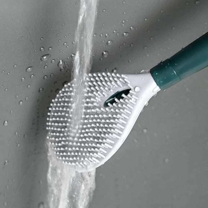 Lisslune | BristleFlex - Flexible Toilet Brush