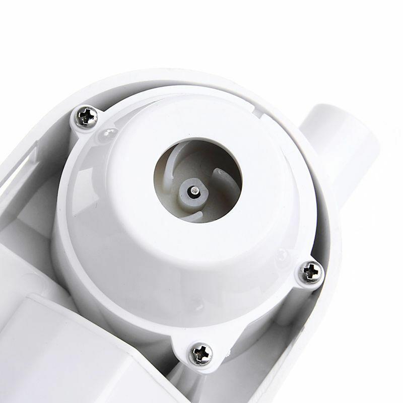 Lisslune | Automatic Boat Dive Pump - Bilge Pump