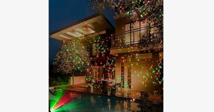 Lisslune | Star Laser Lights – Illuminate any place, anytime!