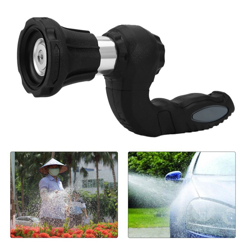 Lisslune | Handy high-pressure water spray gun – Powerful garden sprayer for plants