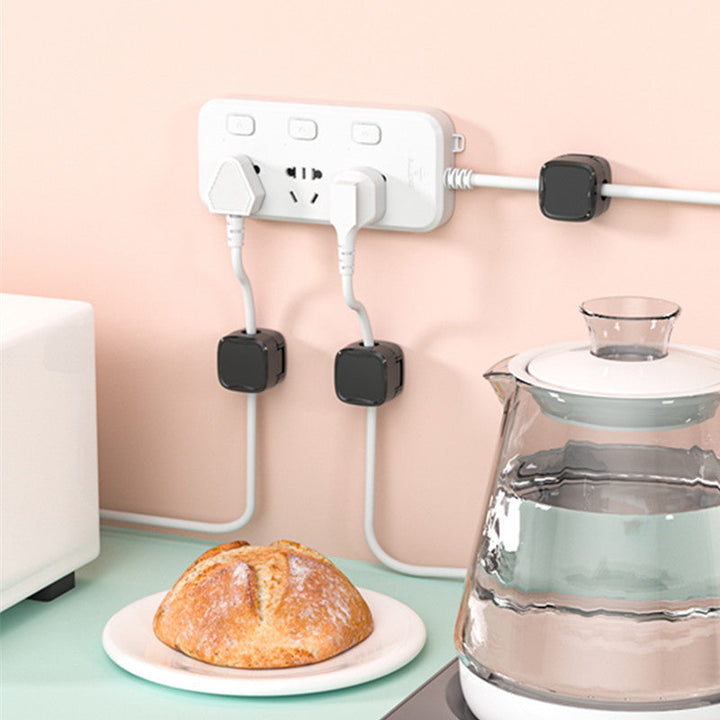 Lisslune | Magnetic Cable Storage Organizer