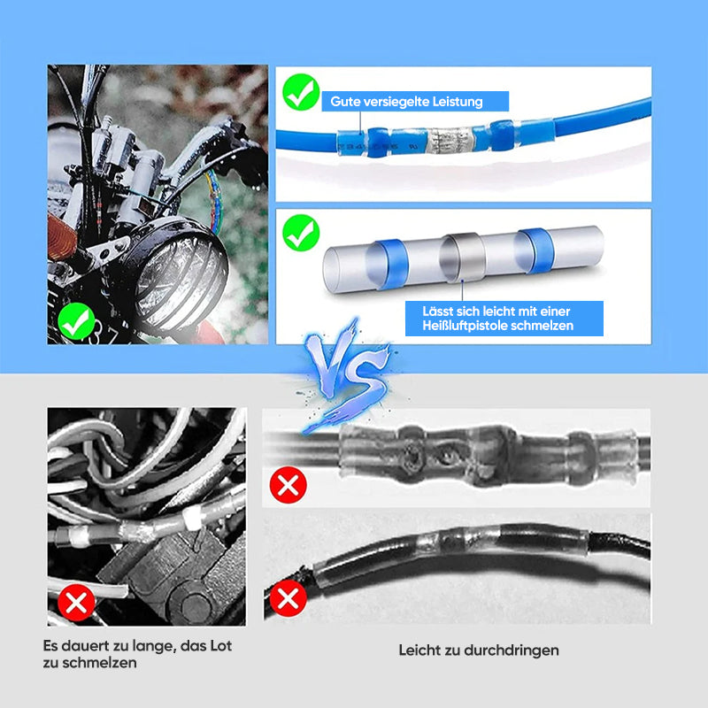 Lisslune | Waterproof Solder Wire Connector