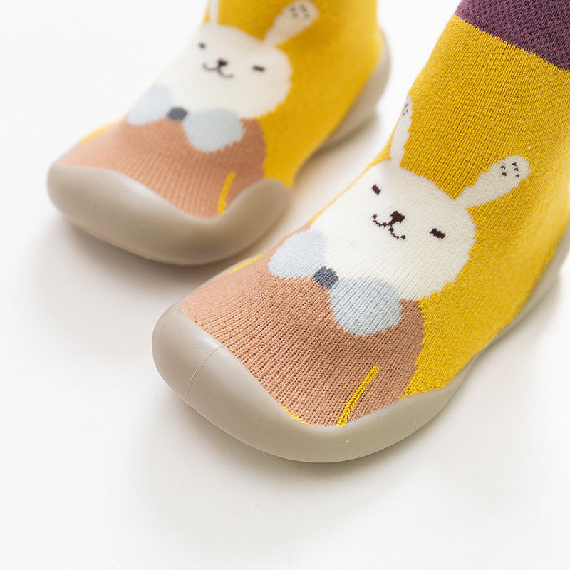 Lisslune | New Autumn and Winter Cartoon Sock Shoes