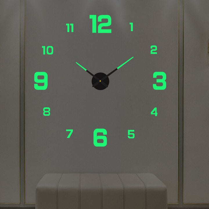 Lisslune | ArtisticTick - Statement Wall Clock
