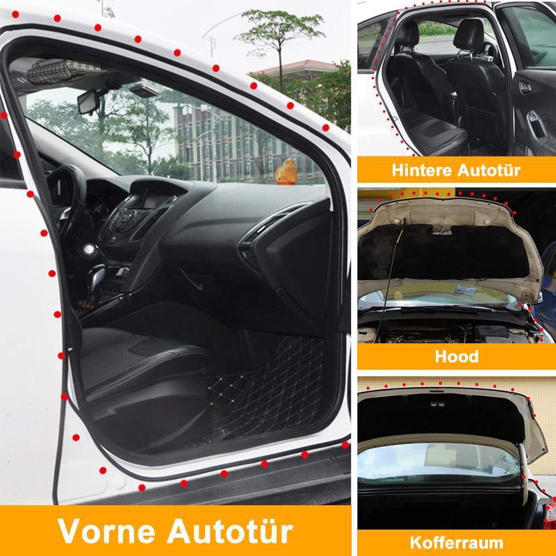 Lisslune | Car door sealing strip for edge protection, noise reduction, dustproof