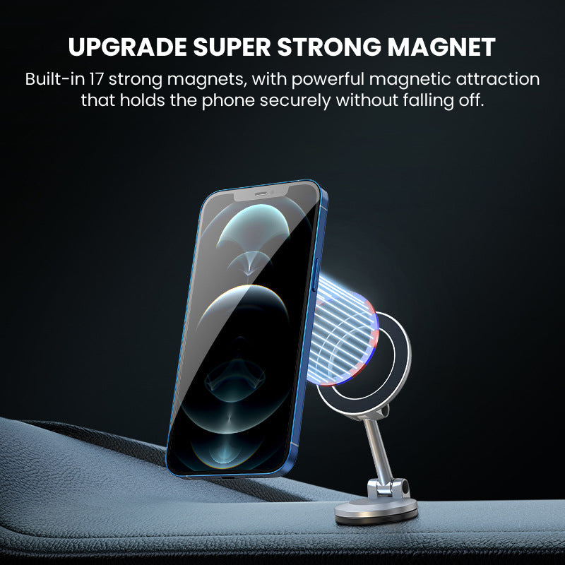 Lisslune | Stylish Magnetic Car Phone Holder
