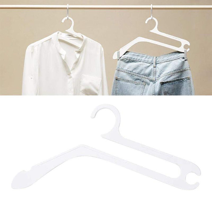 Lisslune | Non-slip space-saving Magic Hurdle Holder