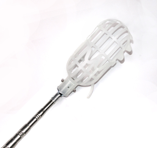 Lisslune | Harvest aid for fruit – Practical fruit grabber tool for trees and bushes