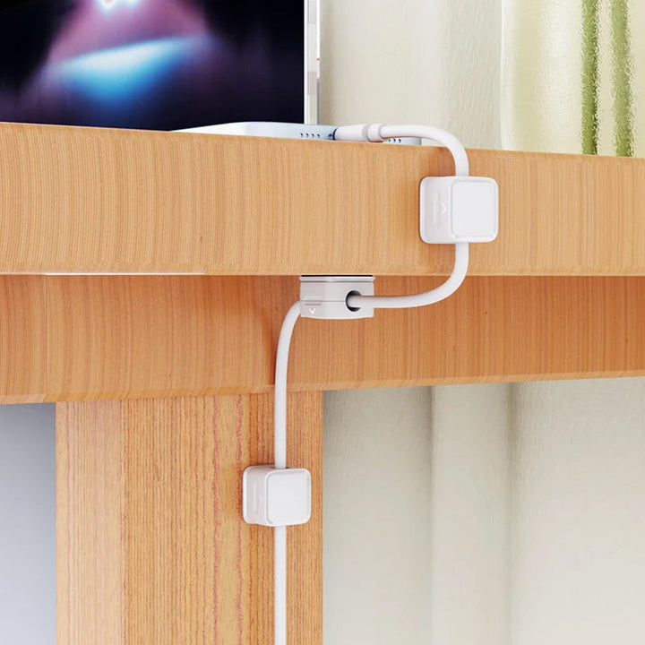 Lisslune | Magnetic Cable Storage Organizer