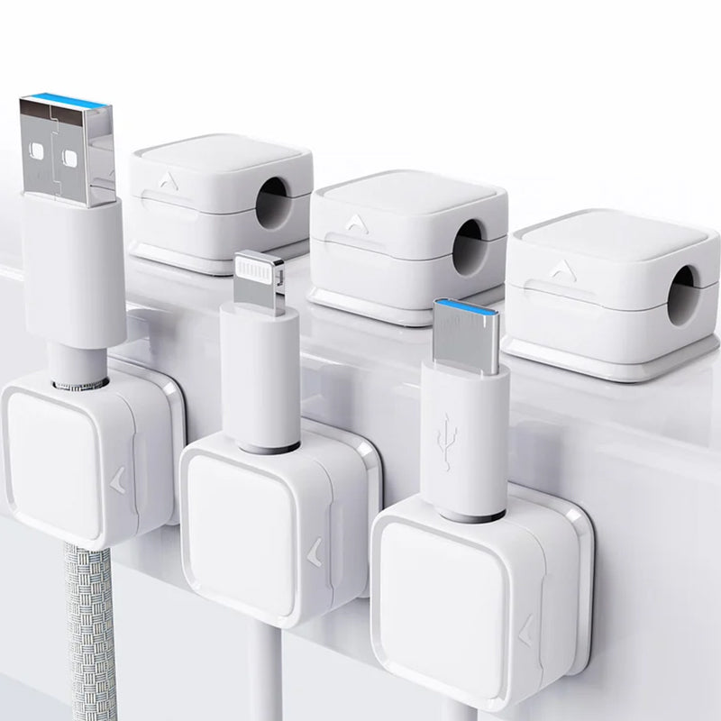 Lisslune | Magnetic Cable Storage Organizer