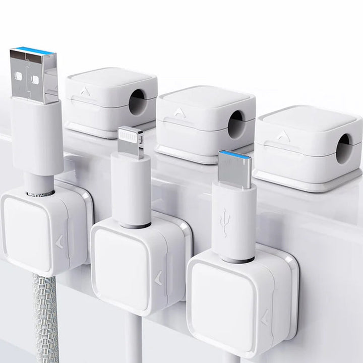 Lisslune | Magnetic Cable Storage Organizer