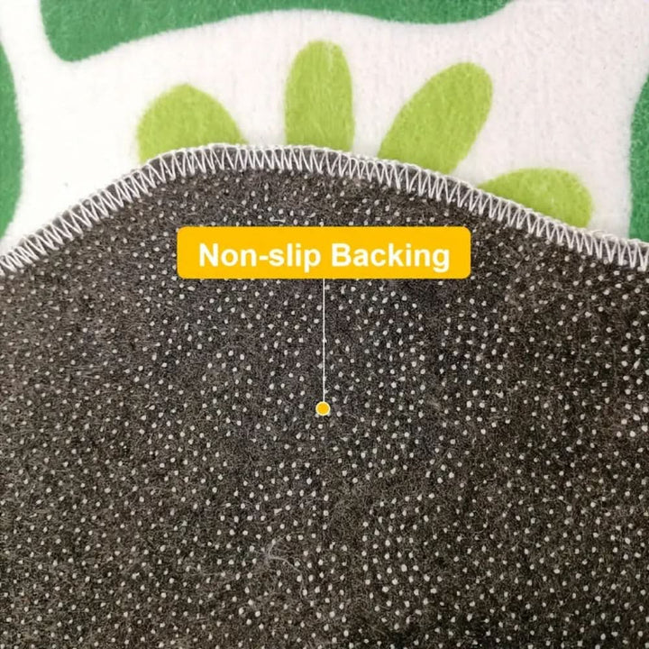 Lisslune | LustraVibe Confidence Boost Bath Mat Soft Non-Slip Rug