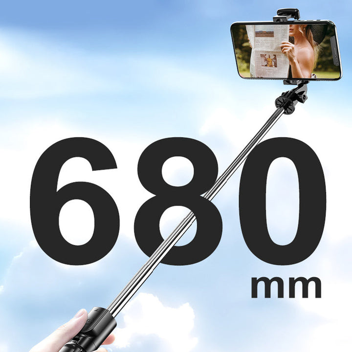 Lisslune | Portable Bluetooth Selfie Stick Tripod