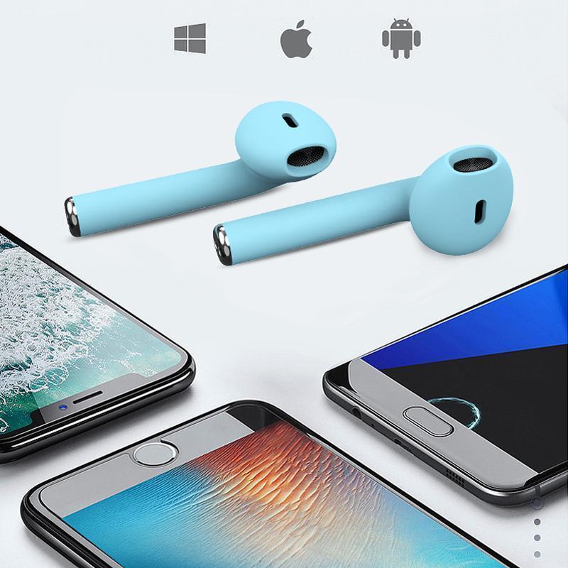 Lisslune | Macaron wireless Bluetooth headset headphones
