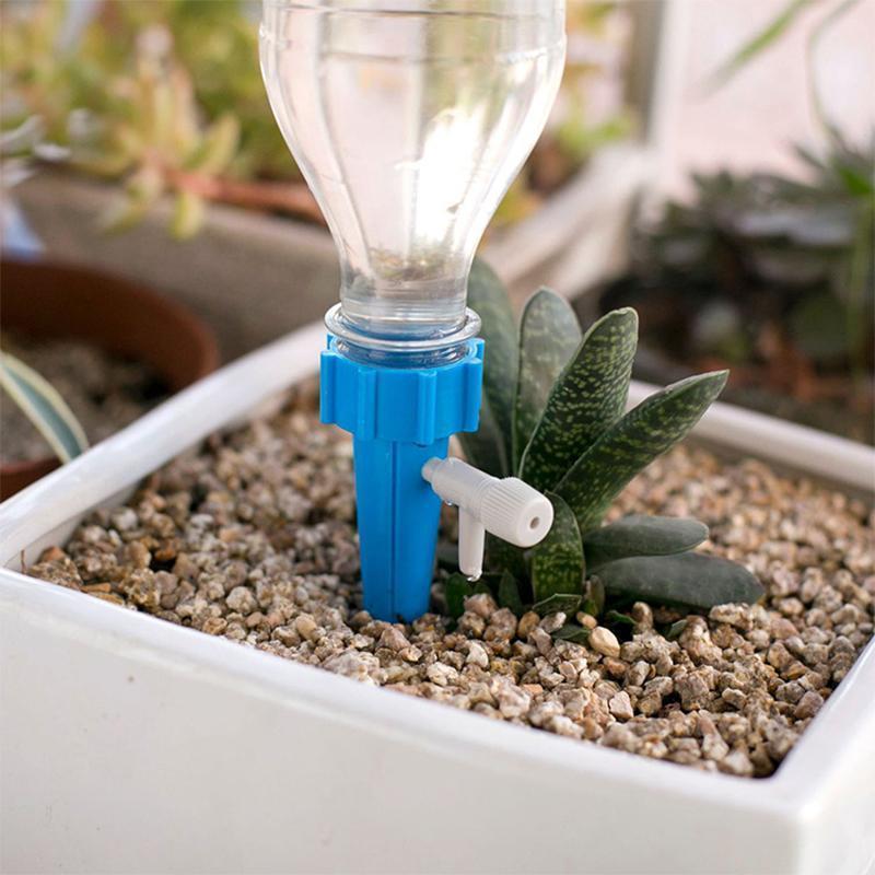 Lisslune | Irrigation System For Potted Plants