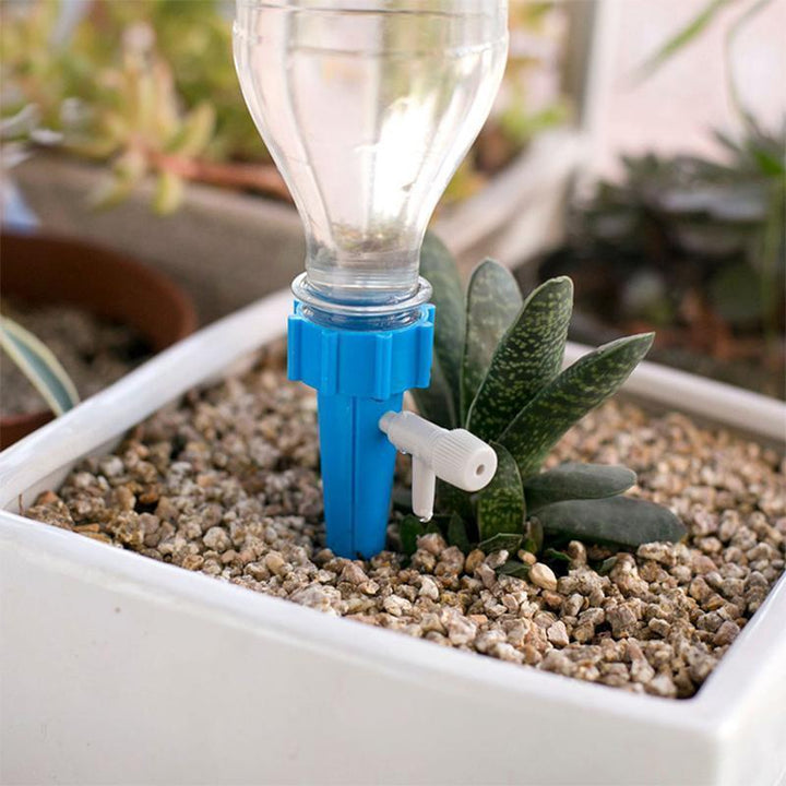 Lisslune | Irrigation System For Potted Plants