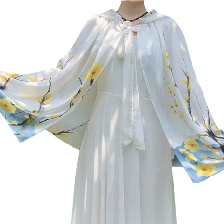 Lisslune | Sun Protection Hooded Cape