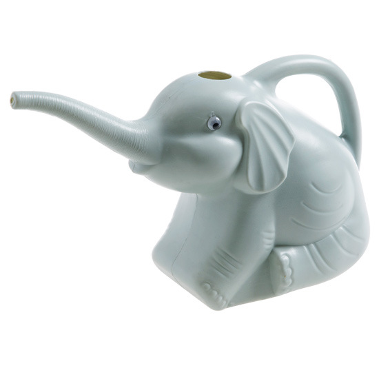 Lisslune | Cute elephant watering can for the garden in various colors