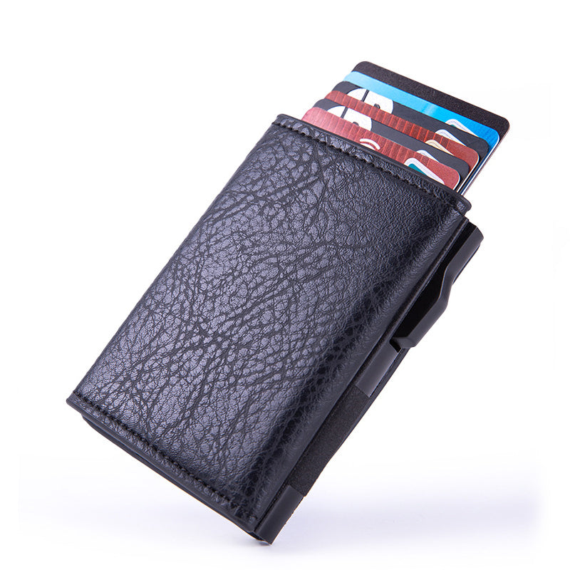 Lisslune | Side Push Auto Pop-Up Card Holder