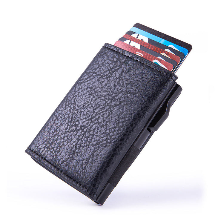 Lisslune | Side Push Auto Pop-Up Card Holder