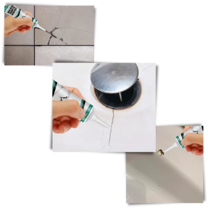 Lisslune | CrackFix Pro Ceramic Repair Kit