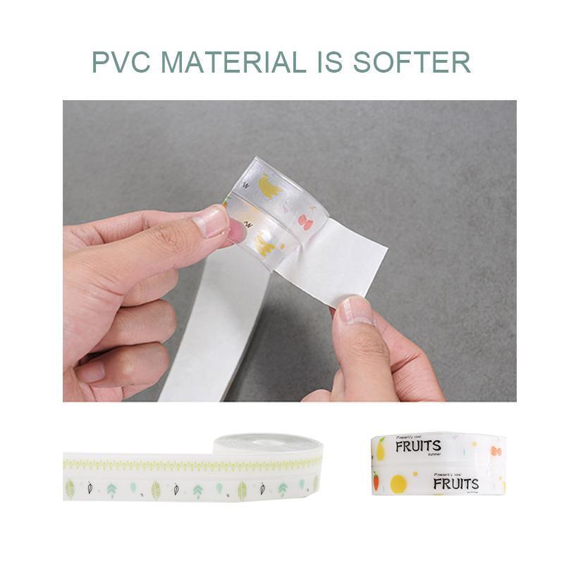 Lisslune | Kitchen waterproof mold band