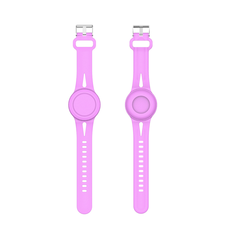 Lisslune | Children's waterproof silicone anti-loss wristwatch