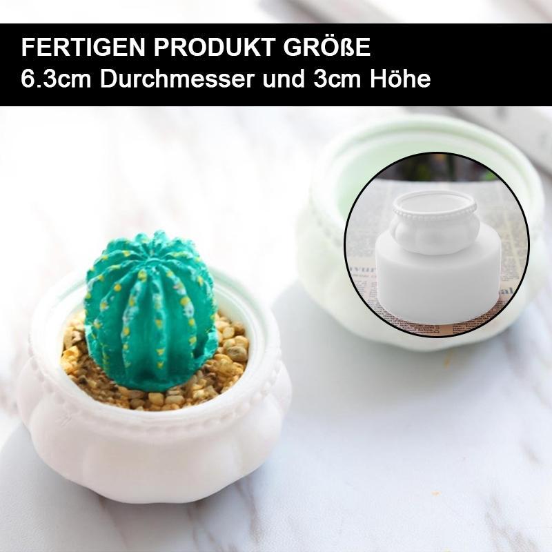 Lisslune | Silicone Flowerpot Molds