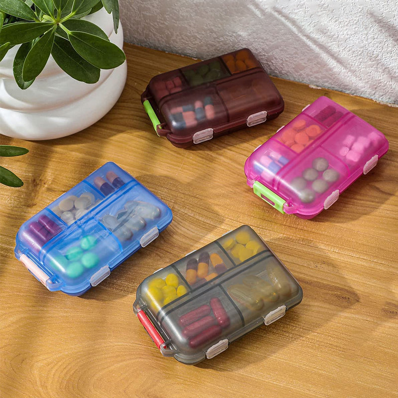 Lisslune | Portable Pillbox