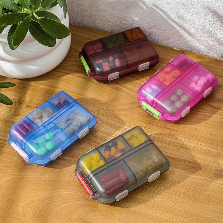 Lisslune | Portable Pillbox