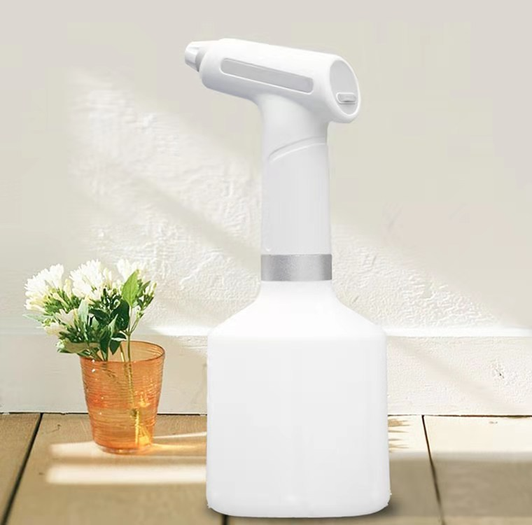 Lisslune | Electric Spray Mist Sprayer for Plant Care – Rechargeable and Handy