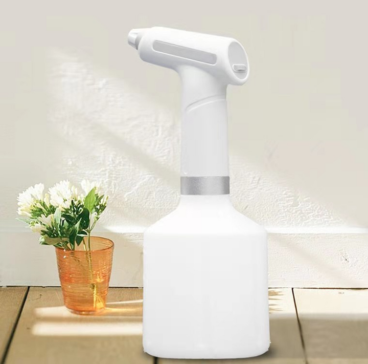 Lisslune | Electric Spray Mist Sprayer for Plant Care – Rechargeable and Handy
