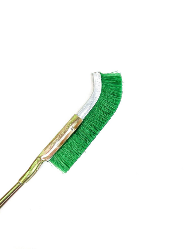Lisslune | Nylon brush for bonsai trunk area cleaning – garden care tool