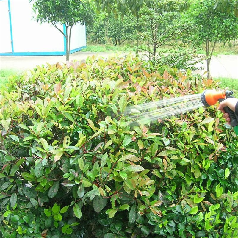 Lisslune | Garden Hose Gun with 7 Functions – Flexible Watering Nozzle for Garden Plants