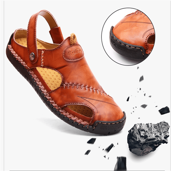 Lisslune | Orthopedic sandals