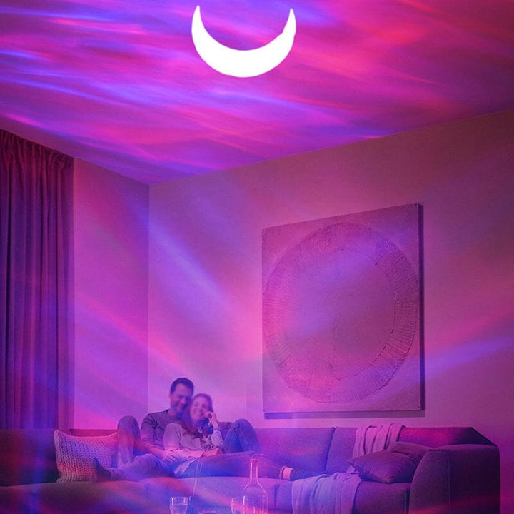 Lisslune | Northern Lights Aurora Projector