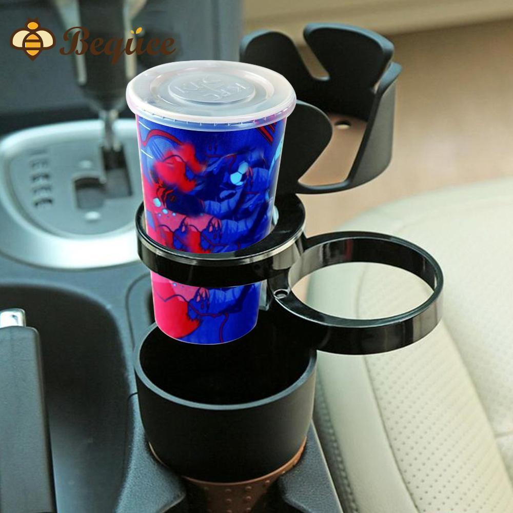 Lisslune | Bequee Multifunctional Drink Holder, black