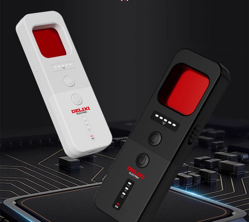 Lisslune | Smart Detection and Monitoring Infrared Detector