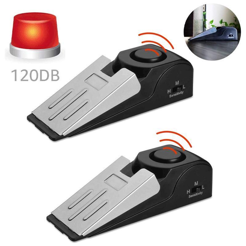 Lisslune | Doorstopper Security Alarm