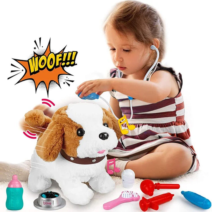 Lisslune | Electronic Interactive Dog