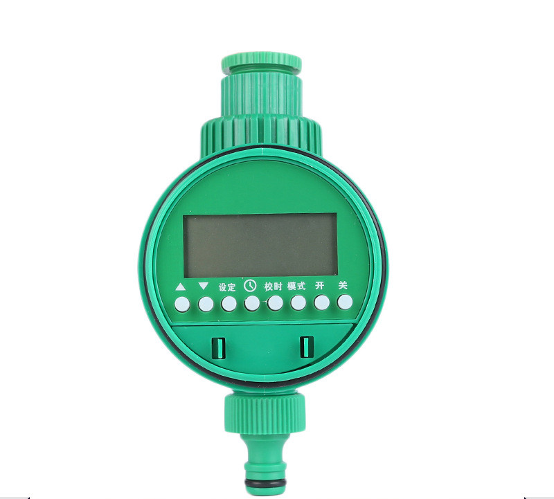 Lisslune | Automatic Irrigation Control – Smart Garden Water Timer for Home