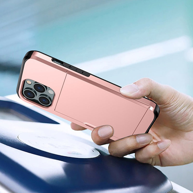 Lisslune | Phone case with wallet