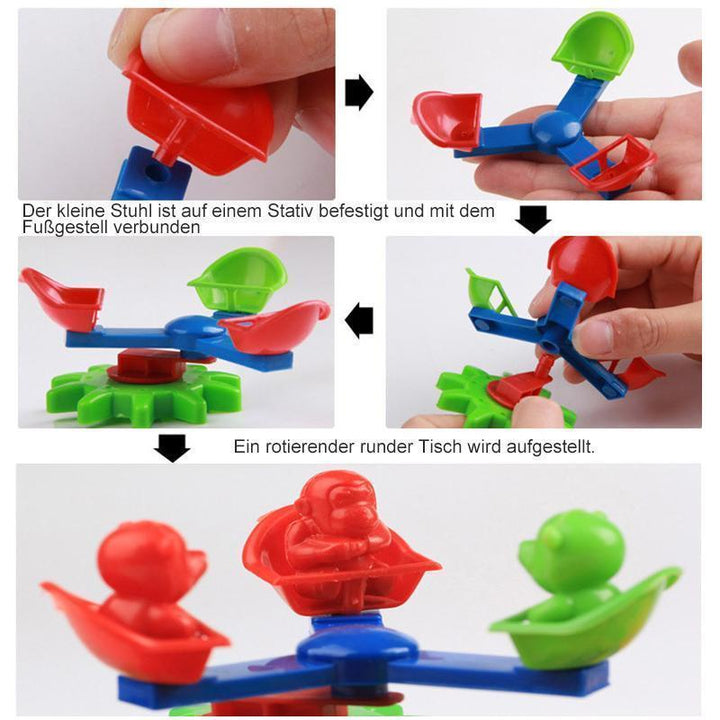 Lisslune | 3D Brain Trainer Construction Kit for children from 3 years old