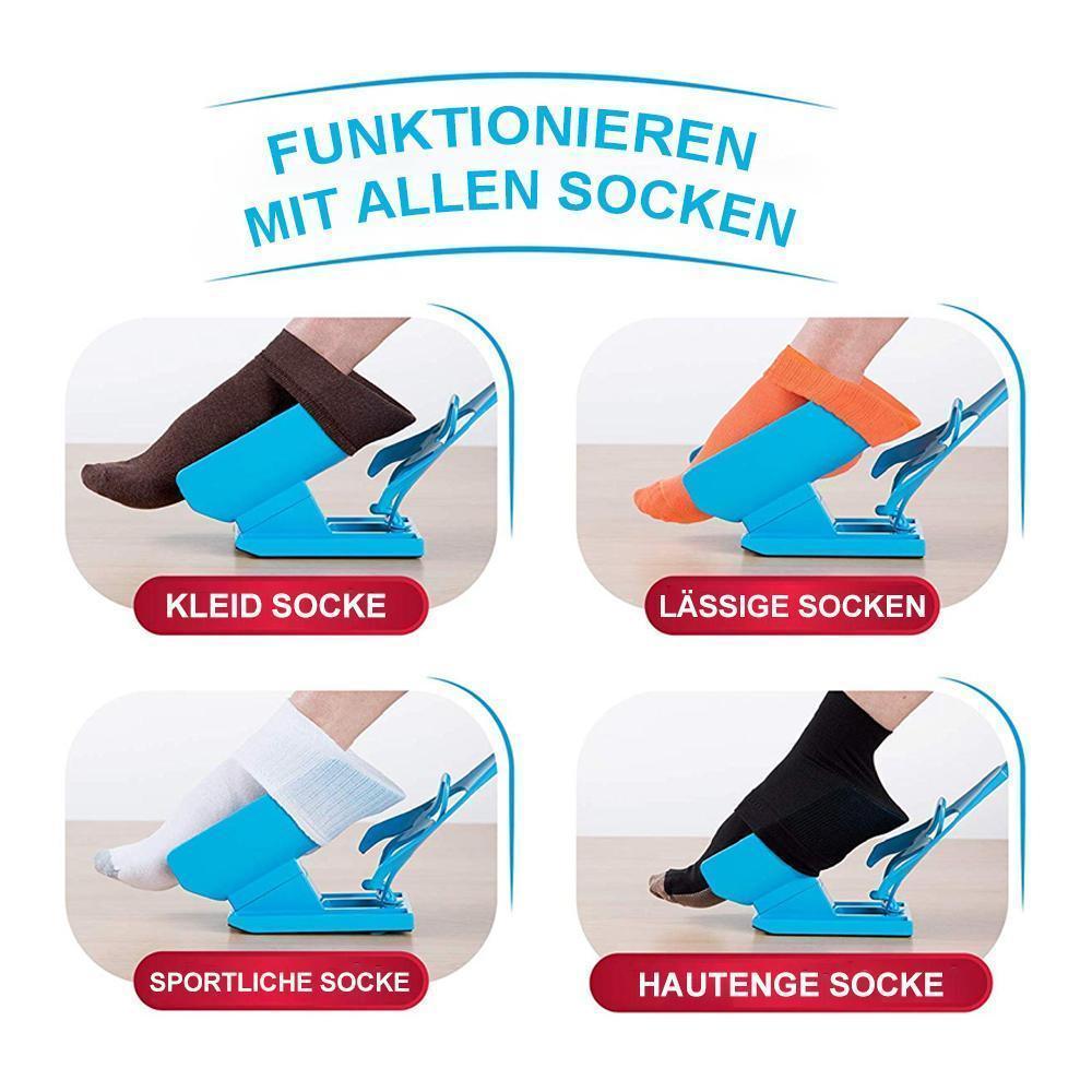 Lisslune | Easy on and off sock aid tool