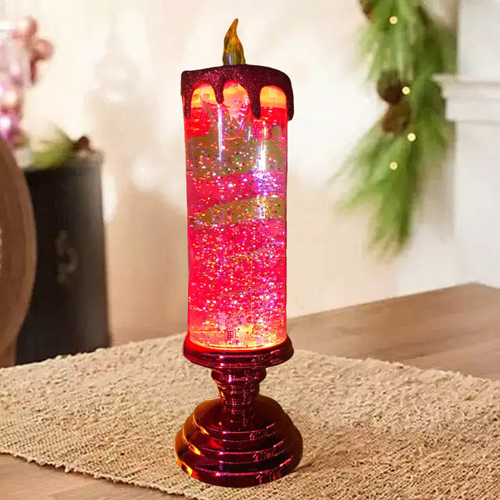 Lisslune | LED Christmas candles
